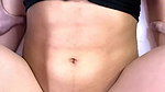My stepdaughter eat hard my schoolgirl tight pussy and big natural tits until getting an orgams after school class