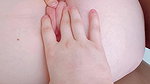 My stepsister’s pink pussy when her boyfriend is away