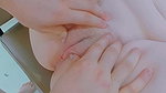 my white cock from her juicy pussy fluids
