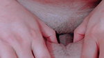 my white cock from her juicy pussy fluids
