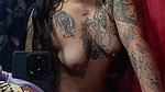 Nude tiktok trend 2025