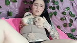 operated on she gives dildo until she comes