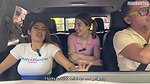 Pau Rojas enjoys the sex machine and Dani Ortiz’s huge tits ROAD Juan Bustos
