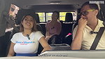 Pau Rojas enjoys the sex machine and Dani Ortiz’s huge tits ROAD Juan Bustos