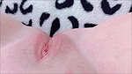 Petite 18 year old girl masturbates