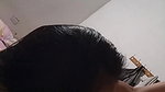 POV doggy style and extreme blowjob in amateur home video