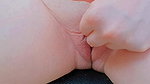 pussy marked by tight school panties