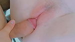 pussy opens every time I put my cock in