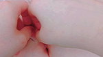 pussy with 5 very tight and pink holes