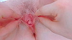 pussy with 5 very tight and pink holes