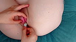 putting a seashell in its tight shell