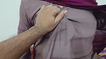 A girlfriend gets angry after seeing a huge cock Desi girlfriend boyfriend hardcore fucking
