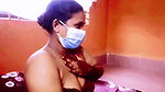 An Asian woman and a young Bangladeshi woman are seen engrossed in intense sex