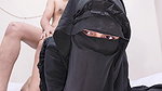Beautiful Hijabi Mother-in-law.Video of bringing mother-in-law home and fucking her doggy style. Bangla full voice