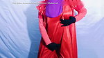 Desi Bengali hijabi Muslim bhabhi