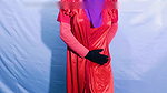Desi Bengali hijabi Muslim bhabhi