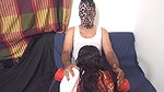 Desi village girl fuck horny pussy by fingering and showing boobs and play with fingering sex video enjoying my sex video
