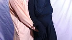 He goes to see the bride for marriage and fucks her, clear Bangla