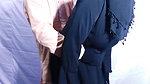 He goes to see the bride for marriage and fucks her, clear Bangla