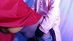 hottest chachi got orgasm by licking pussy with bhatija and chachi’s mouth filled of cum by toung play