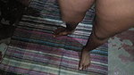 I fucked her doggy style with a condom on, it was so much fun