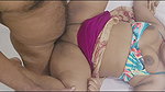 I fucked my sister-in-law in the empty house.part 2