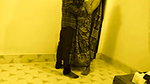 I went to Hot bhabhi’s house during Rainy vacation and enjoyed a lot with my lovely bhabhi,