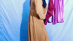 Indian beautiful hijabi muslim sexy bhabhi having sex with neighbor inside the room