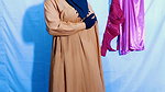 Indian beautiful hijabi muslim sexy bhabhi having sex with neighbor inside the room