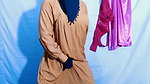 Indian beautiful hijabi muslim sexy bhabhi having sex with neighbor inside the room
