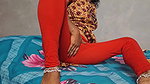 indian desi Stepbrother is giving high quality sex and licking to his stepsister with his big Cock. viral video