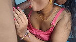 indian desi Stepbrother is giving high quality sex and licking to his stepsister with his big Cock. viral video