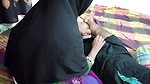 My father-in-law is very sick, so I satisfied his physical needs by having sex with him