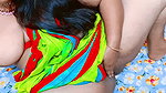 My stepmother came to me to fuck me wearing a new saree, so I fucked her as I wanted