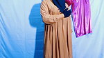 Pakistani Muslim Beauty Queen housewife