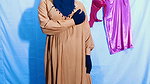 Pakistani Muslim Beauty Queen housewife