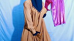Pakistani Muslim Beauty Queen housewife