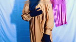 Pakistani Muslim Beauty Queen housewife