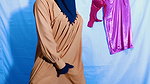 Pakistani Muslim Beauty Queen housewife