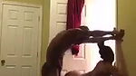 random african black fucking video-397