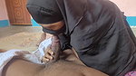 Viral sexy video of a brother-in-law and sister-in-law from Bangladesh