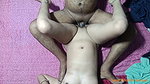 18+ Teen Fucked by Old Blacked Man by Hard Hot Girl