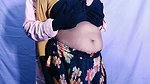 Bangladeshi Handsome Beautiful Woman Having Sex with Landlord