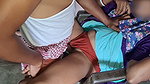 Beautiful Indian Girl Enjoy with Her Hot