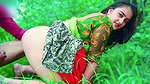 Dehati Village Girl Outdoor Fun, Jija Sali Fuck, Dehati Gav Ki Ladki Apne Jiju Ke Sath Khet Pr Gai or Jiju Se Chudai Hindi Audio