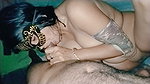 Desi Aunty Best Blowjob Hindi Audio
