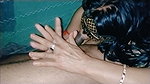 Desi Aunty Best Blowjob Hindi Audio