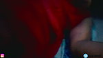 My Boyfriend Fucked Me in a Red Saree and Ejaculated Inside My Mouth, He Was Licking My Ass with His Tongue