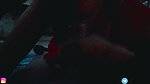 My Boyfriend Fucked Me in a Red Saree and Ejaculated Inside My Mouth, He Was Licking My Ass with His Tongue