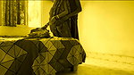 Young Devar Fucks Hot Bhabi Sweet Tight Pussy When She Is Folding Sarees at Home